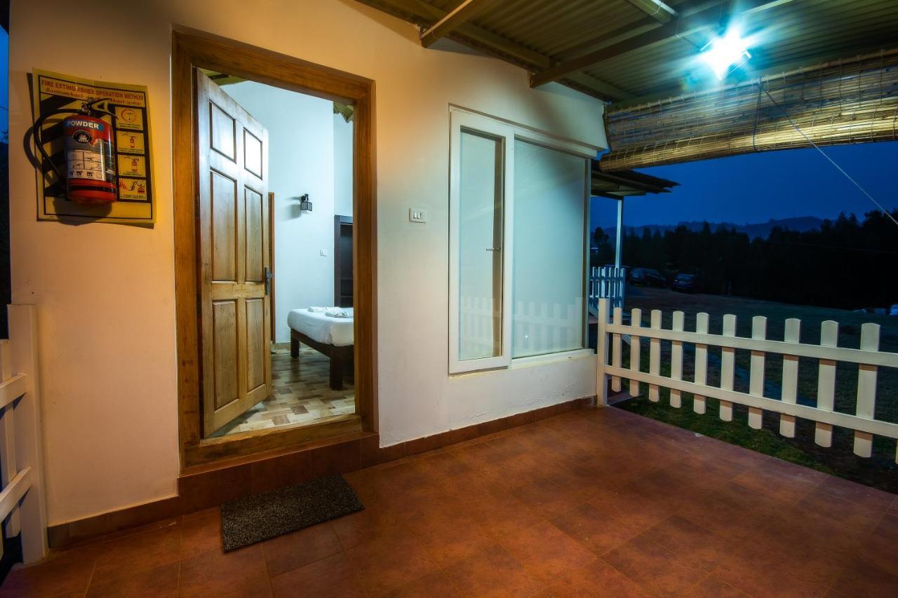 Tranqville Resorts Ooty Exterior foto