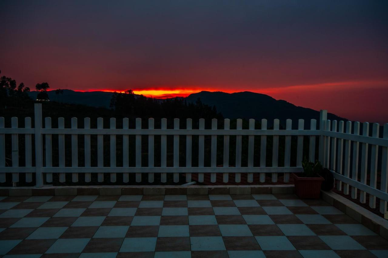 Tranqville Resorts Ooty Exterior foto