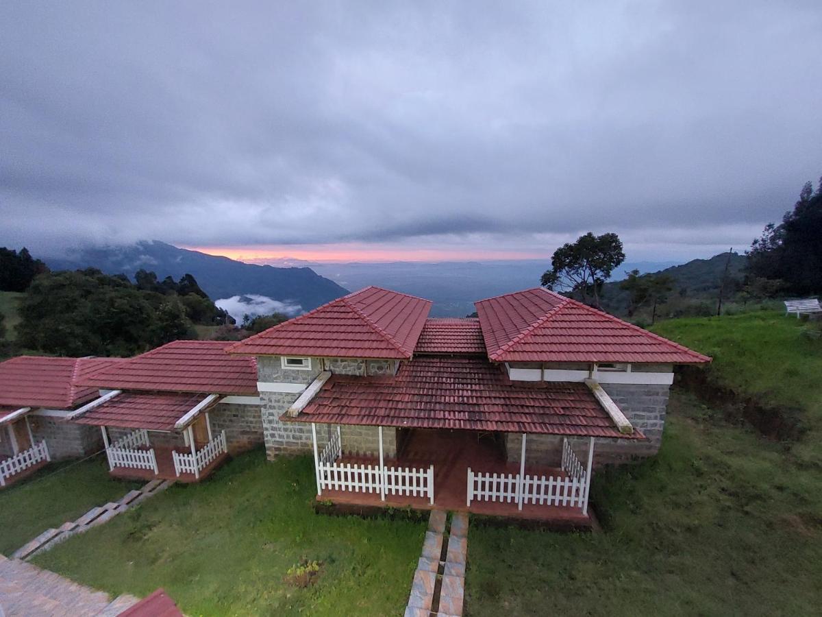 Tranqville Resorts Ooty Exterior foto