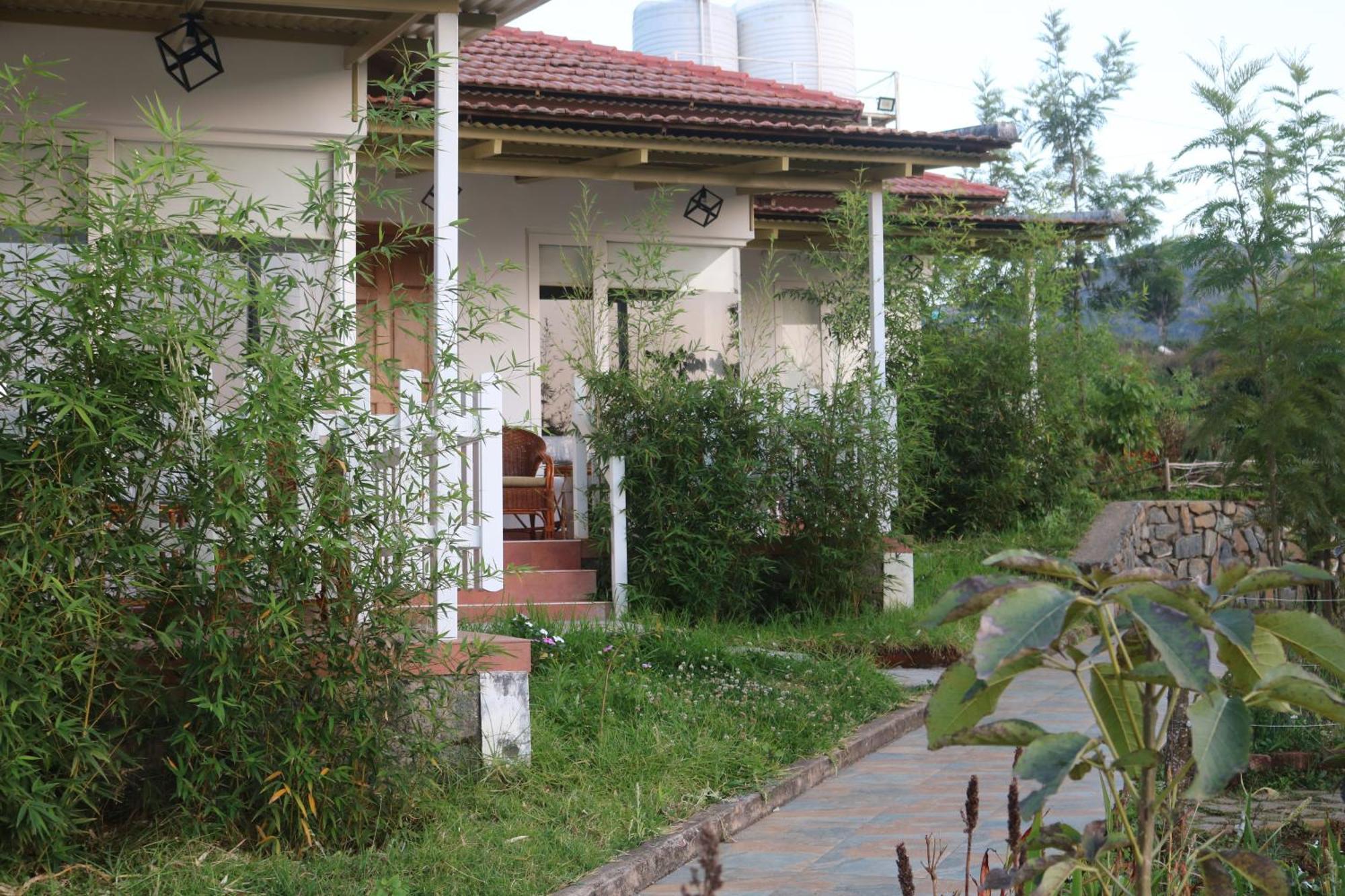 Tranqville Resorts Ooty Exterior foto