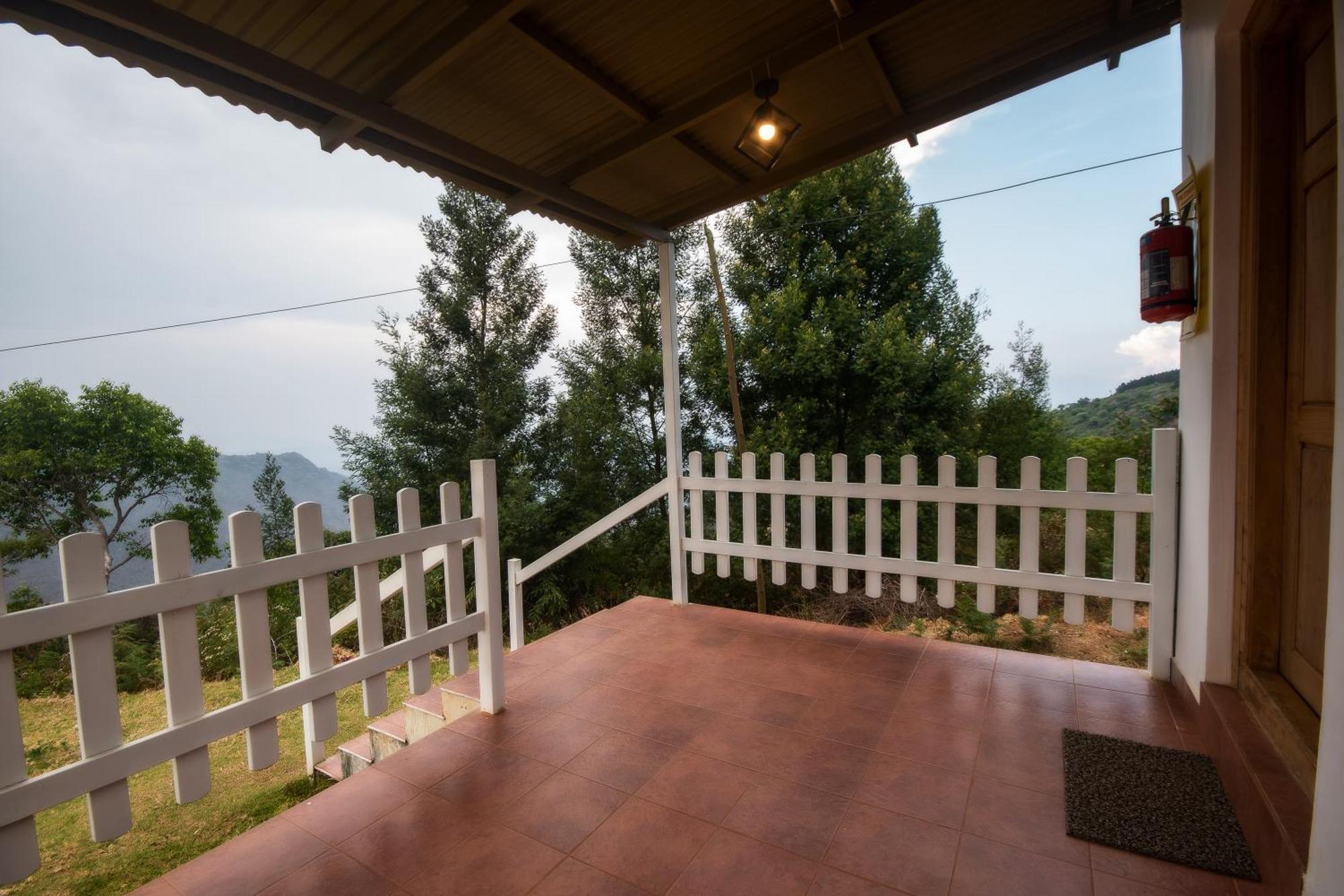 Tranqville Resorts Ooty Exterior foto